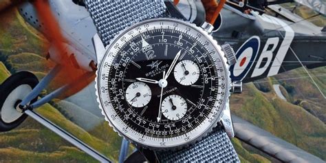 The Beginner Guide To Buying Your First Breitling Watch